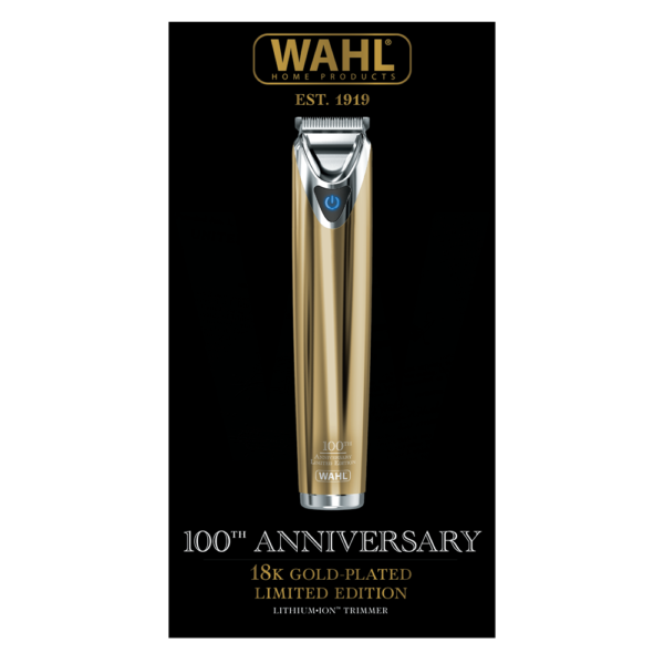 Trimmer 100 Aniversary Gold Edition - Imagen 4