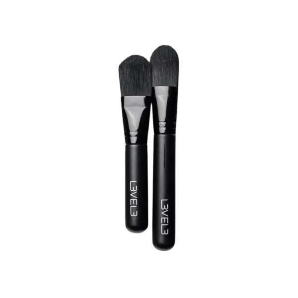 Facial Mask Brush Set