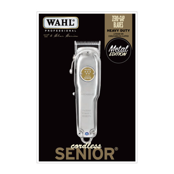 Senior Metal edition Cordless - Imagen 7