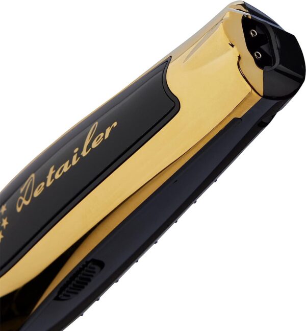 Detailer Gold Li Trimmer - Imagen 4