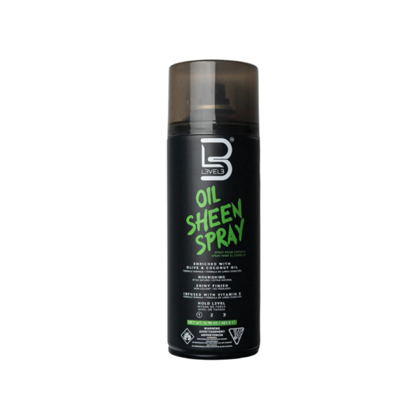 Oil Sheen Spray