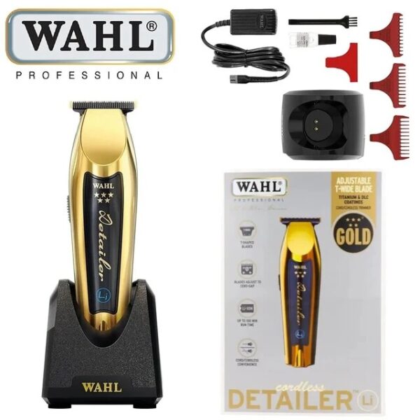 Detailer Gold Li Trimmer - Imagen 5