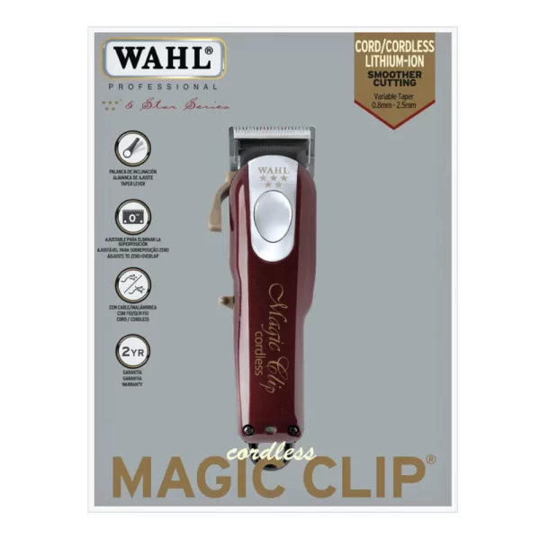 Magic Clip Cordless - Imagen 3