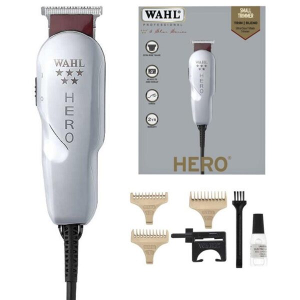 Hero Trimmer Con Cable - Imagen 2