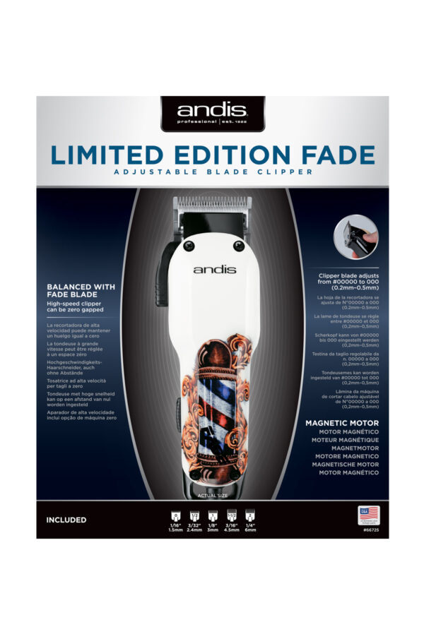 Limited edition Fade - Imagen 5