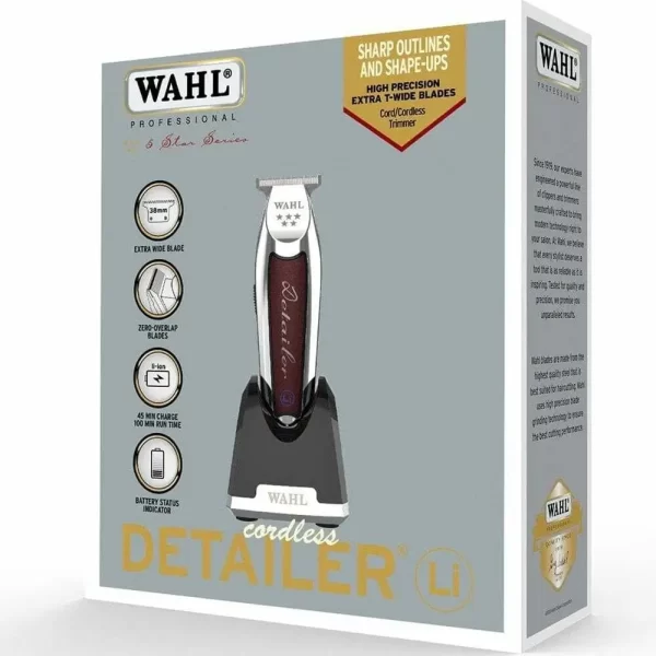 Cordless Detailer Li Trimmer - Imagen 4