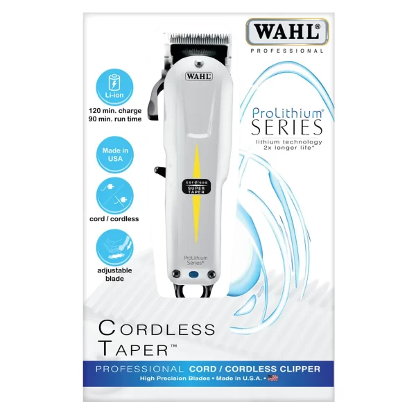 Super taper Cordless - Imagen 4