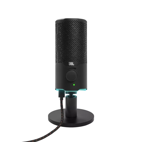 Quantum Stream Microphone