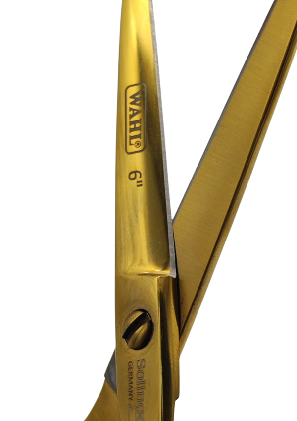 Filo Navaja 6" micro Gold - Imagen 4