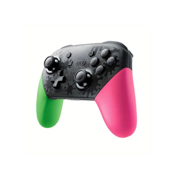 Control Pro Ediction Splatoon