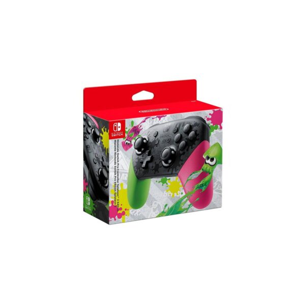 Control Pro Ediction Splatoon - Imagen 2