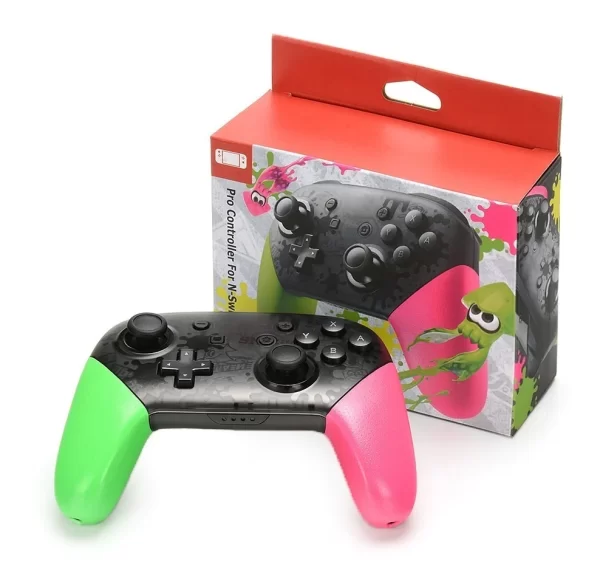 Control Pro Ediction Splatoon - Imagen 4