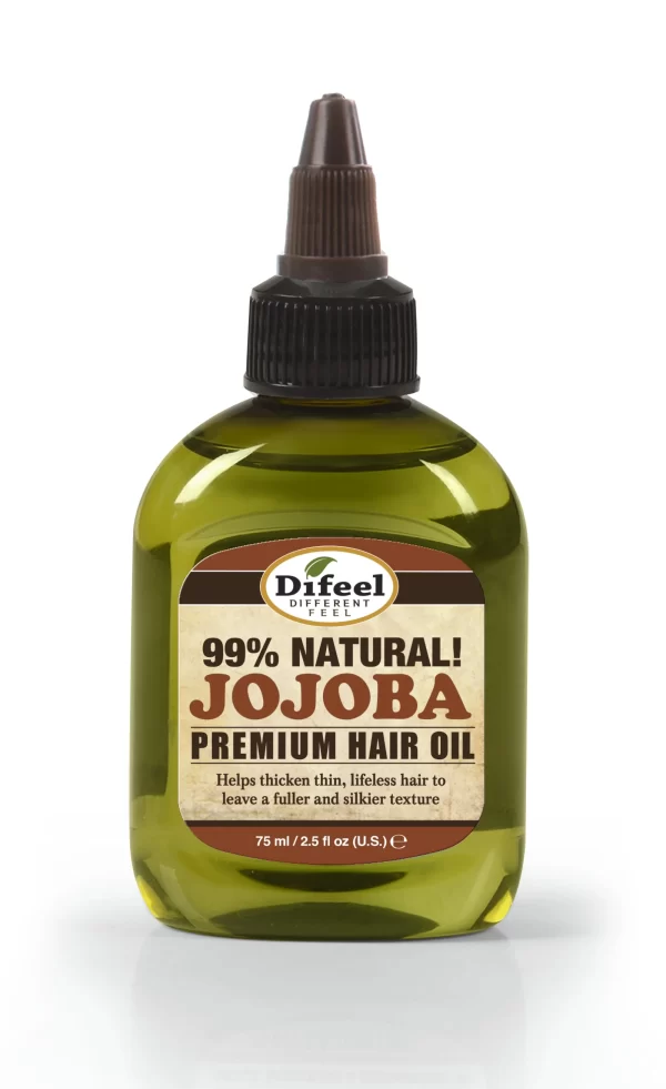 JOJOBA Premium hair oil 2.5 oz.