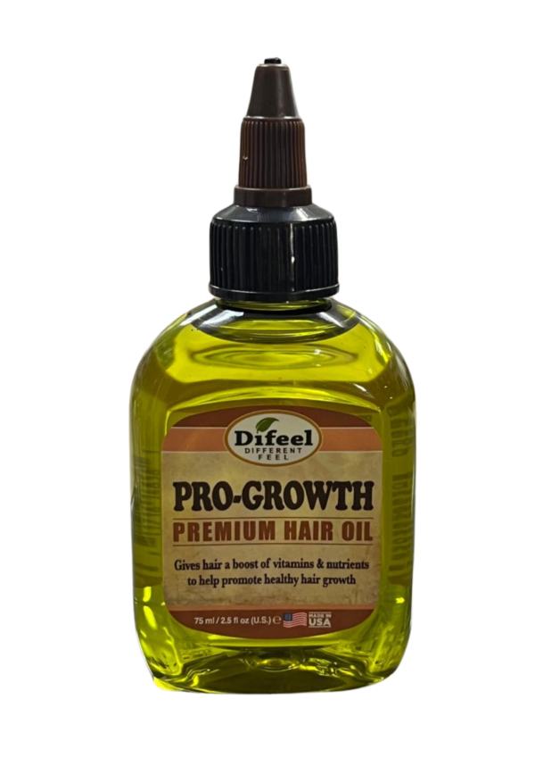 PRO-GRPWTH Premium hair oil 2.5 oz.