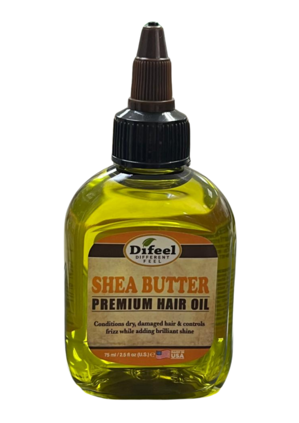 Shea butter Premium hair oil 2.5 oz.